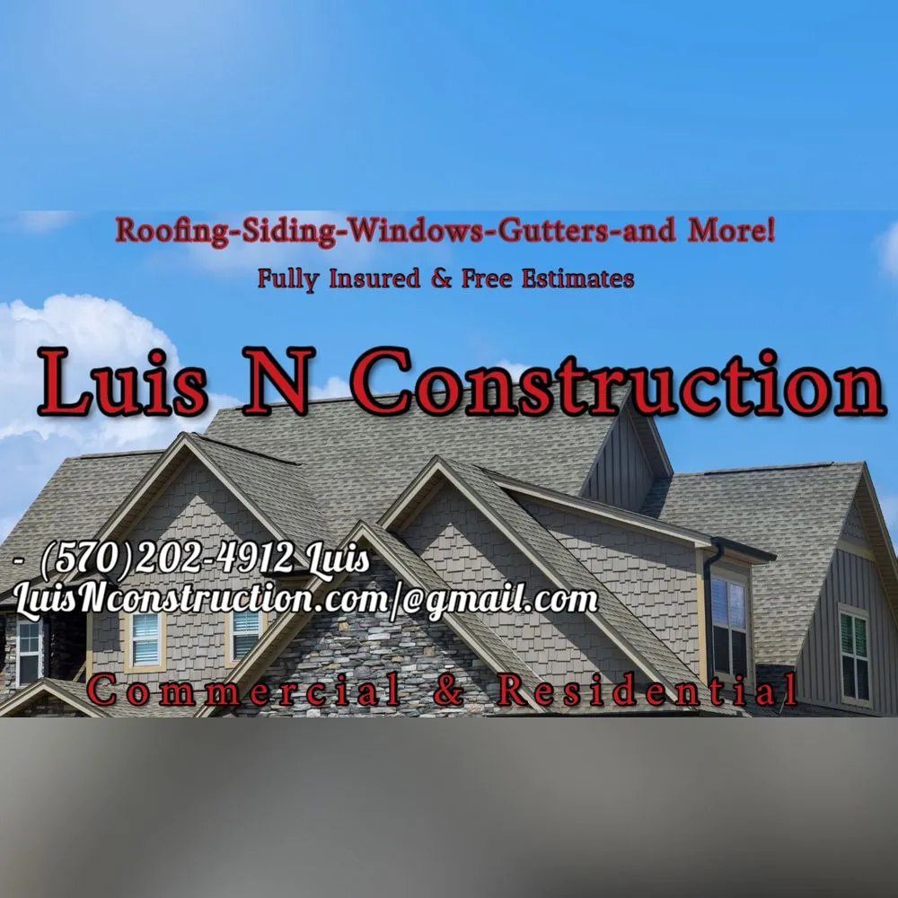 Slide of Luis n Construction