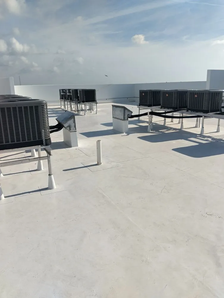 Slide of Luis Roofing Solution