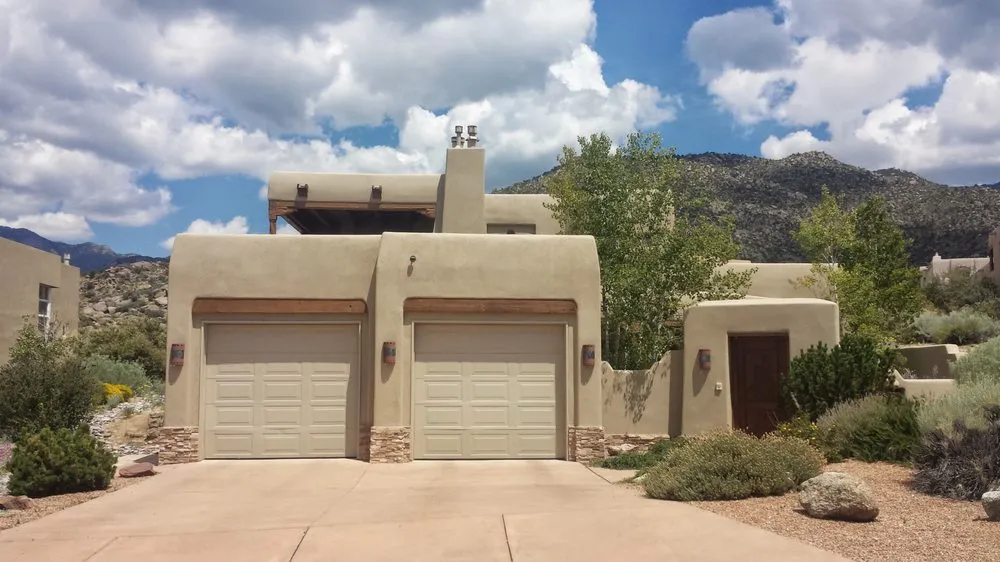 Slide of Lujan and Sons Construction