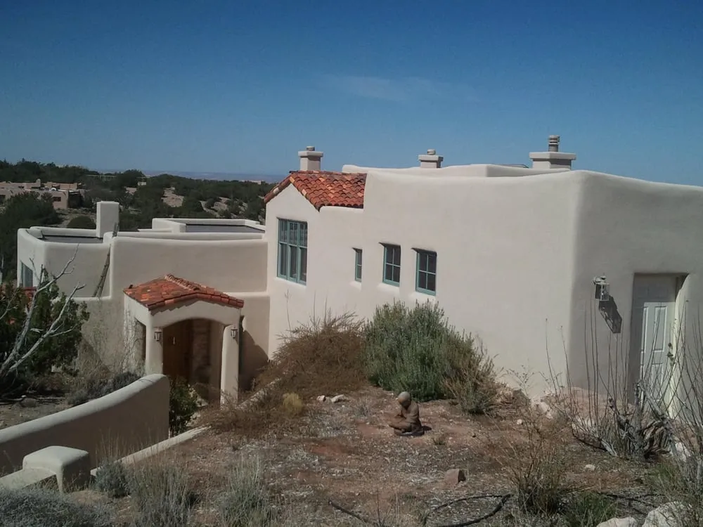 Slide of Lujan and Sons Construction