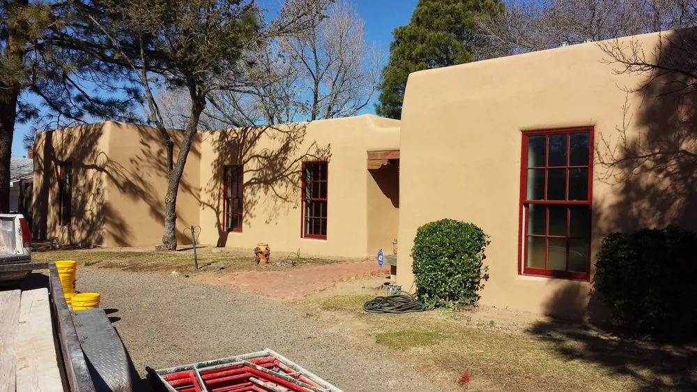 Slide of Lujan and Sons Construction