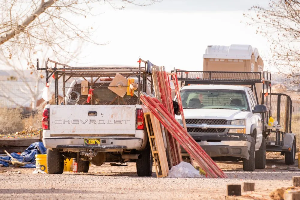 Slide of Lujan and Sons Construction