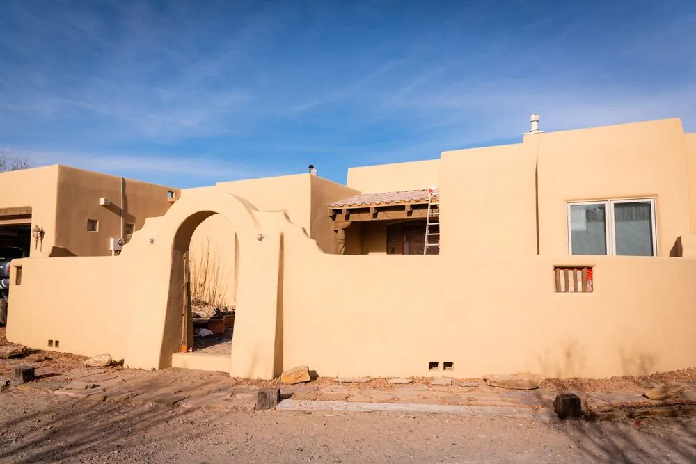 Slide of Lujan and Sons Construction