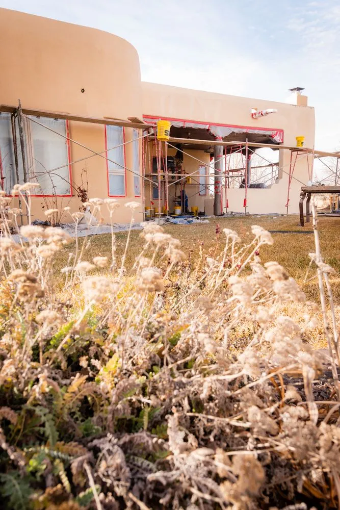 Slide of Lujan and Sons Construction