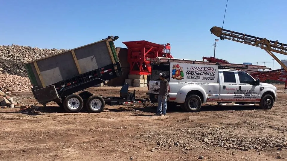 Slide of Lujan's Construction