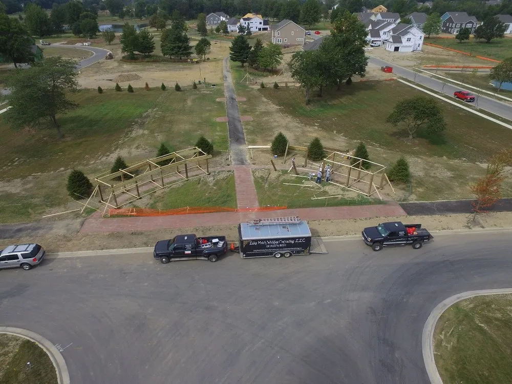 Slide of Luke Hatch Wickline Contracting