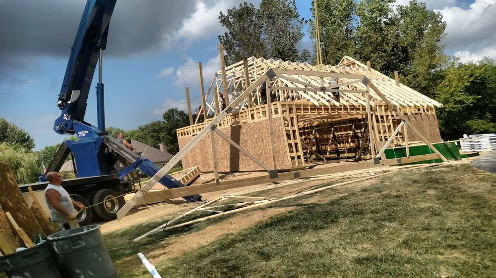 Slide of Luke Hatch Wickline Contracting