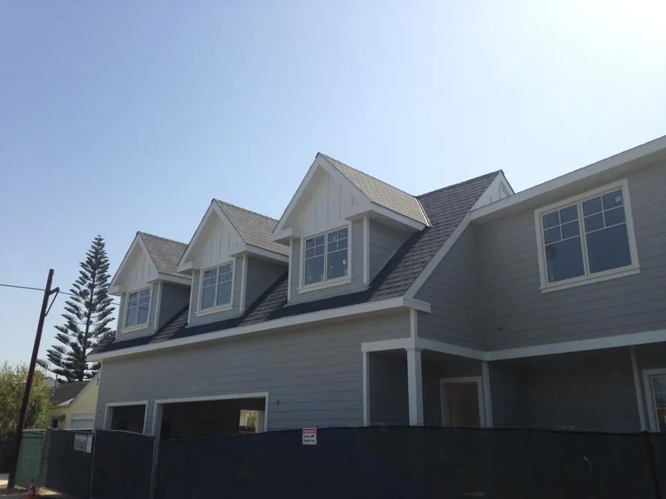 Slide of Luke Roofing