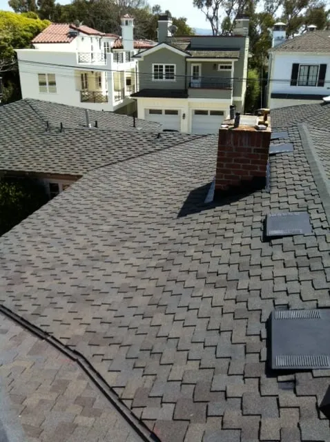 Slide of Luke Roofing