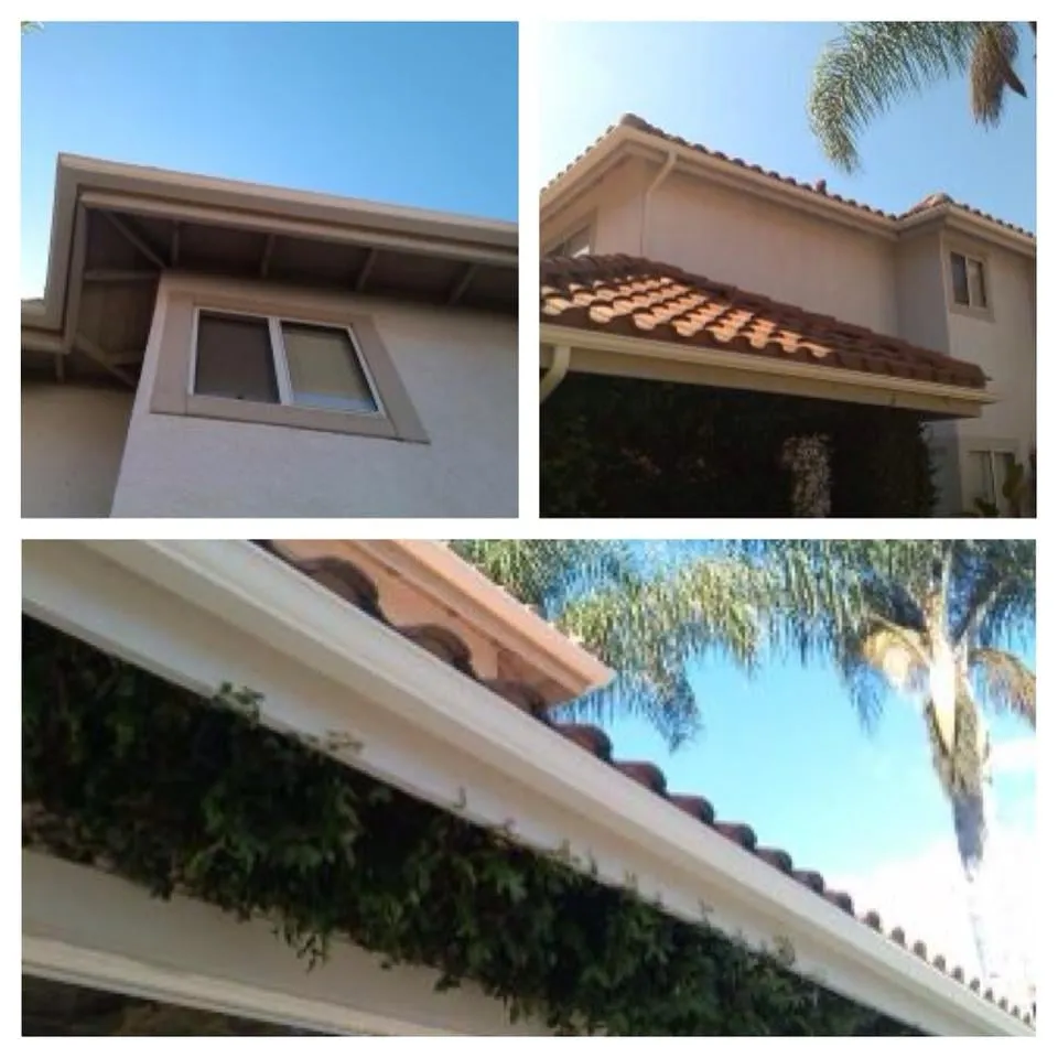 Slide of Luke Roofing