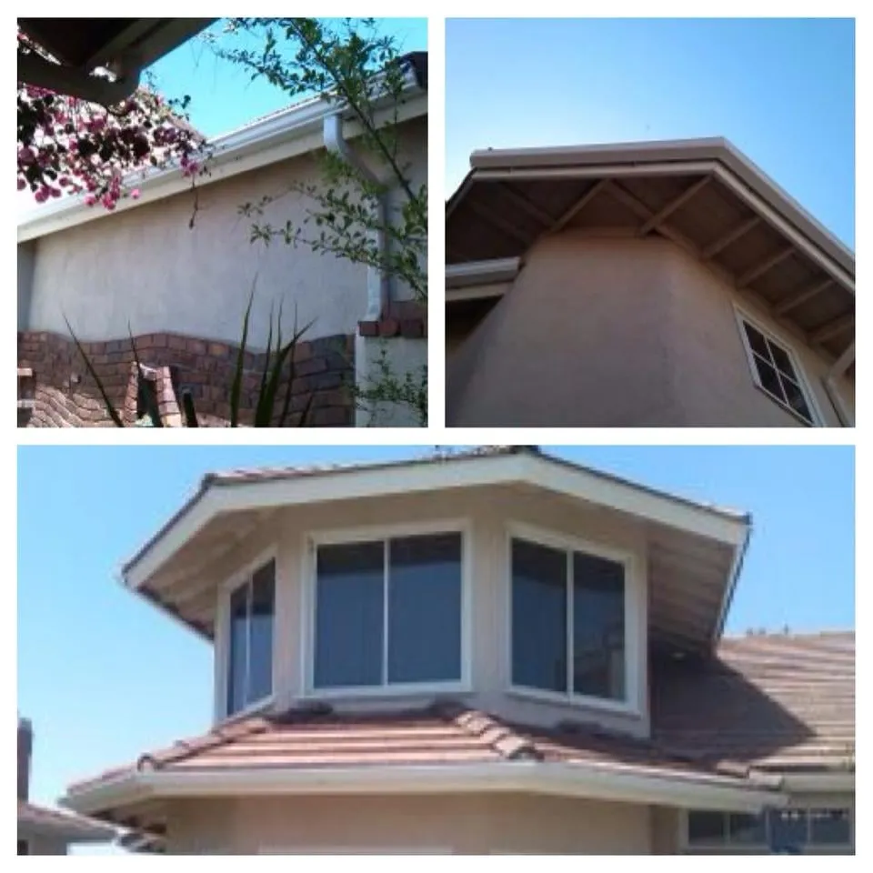 Slide of Luke Roofing