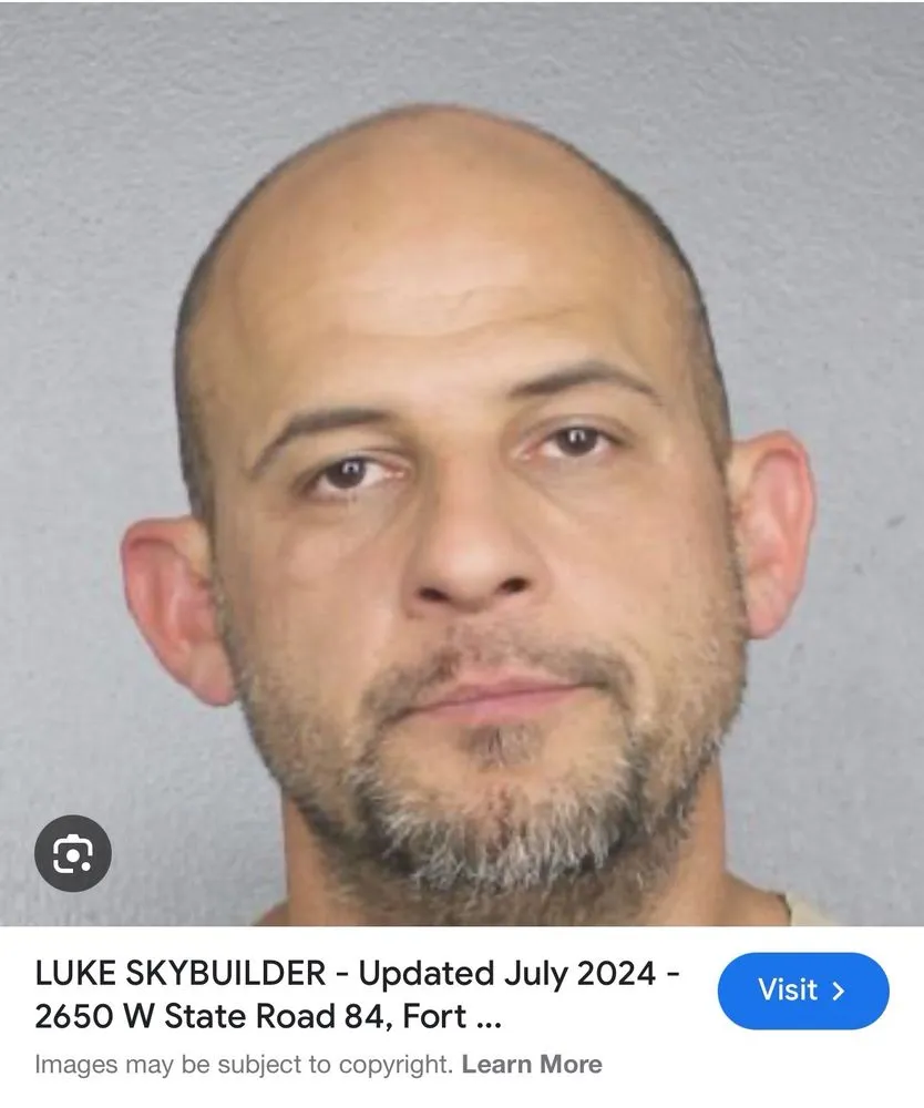 Slide of Luke Skybuilder