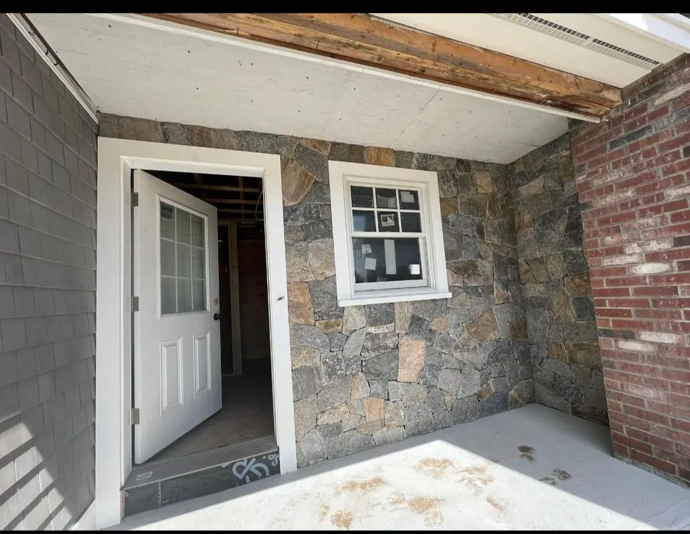 Slide of LukeCraft Stone Work & Design