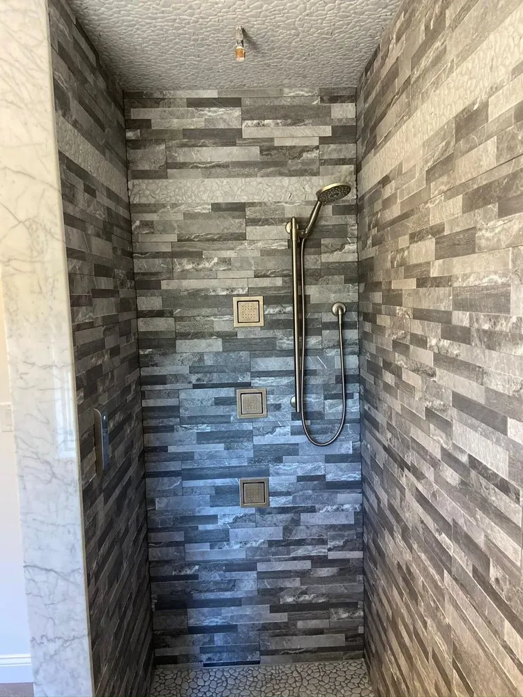 Slide of LukeCraft Stone Work & Design