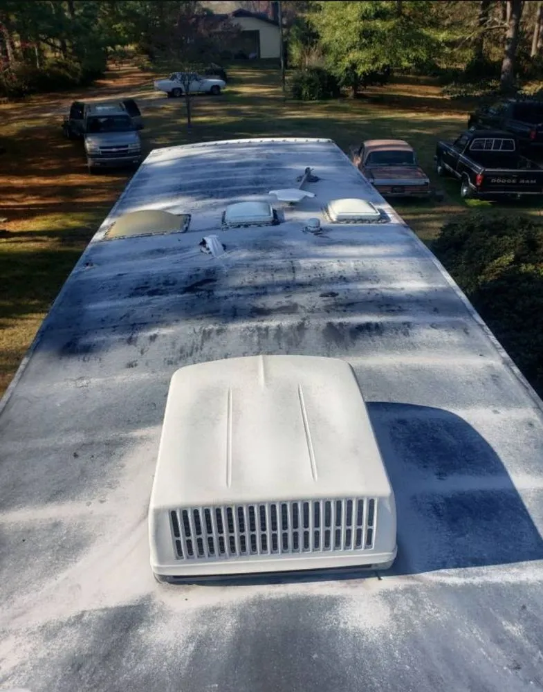 Slide of Luke's Camper Repair