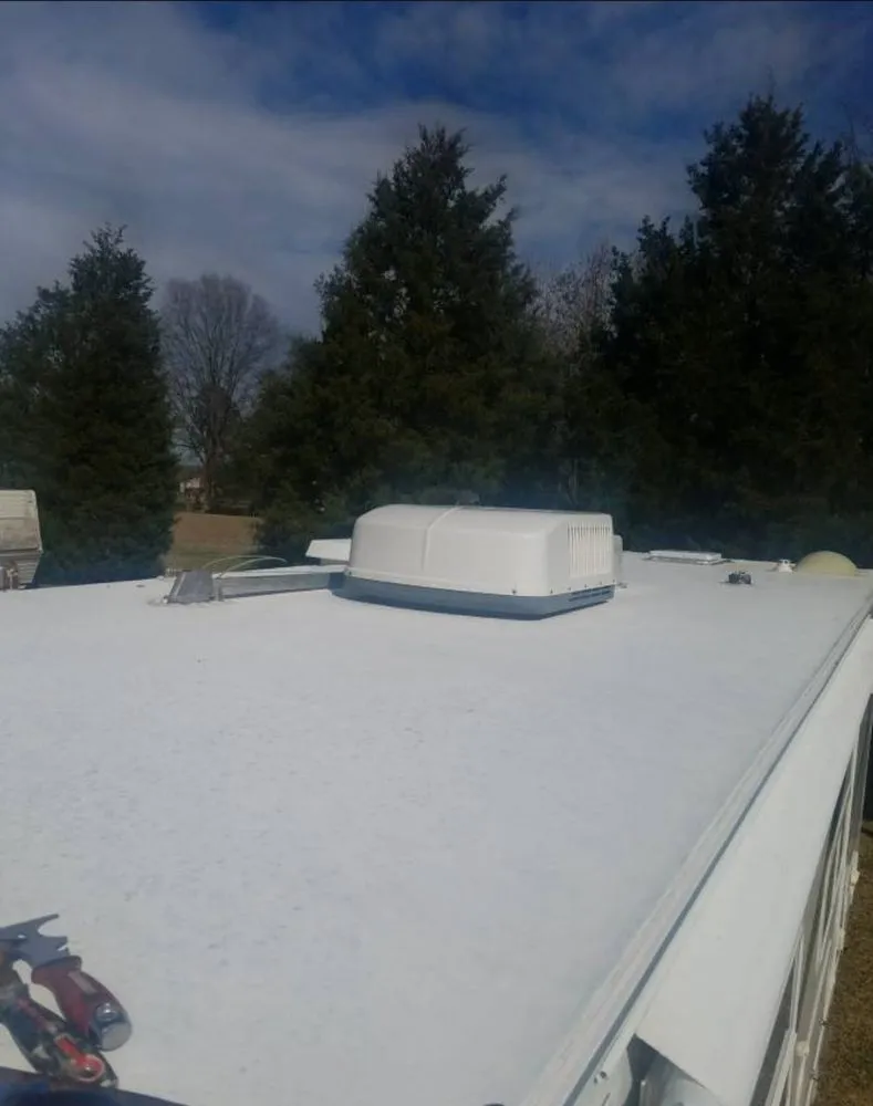 Slide of Luke's Camper Repair