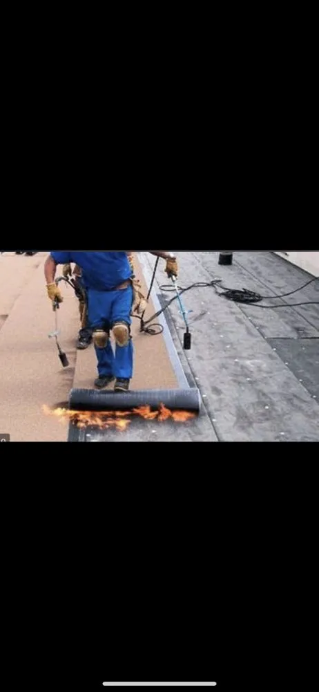 Slide of Luke's Roofing and Masonry