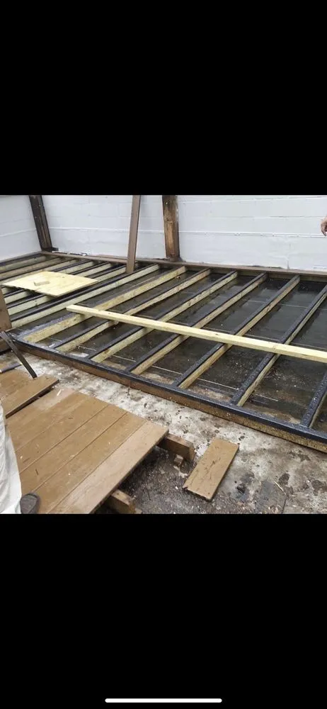 Slide of Luke's Roofing and Masonry