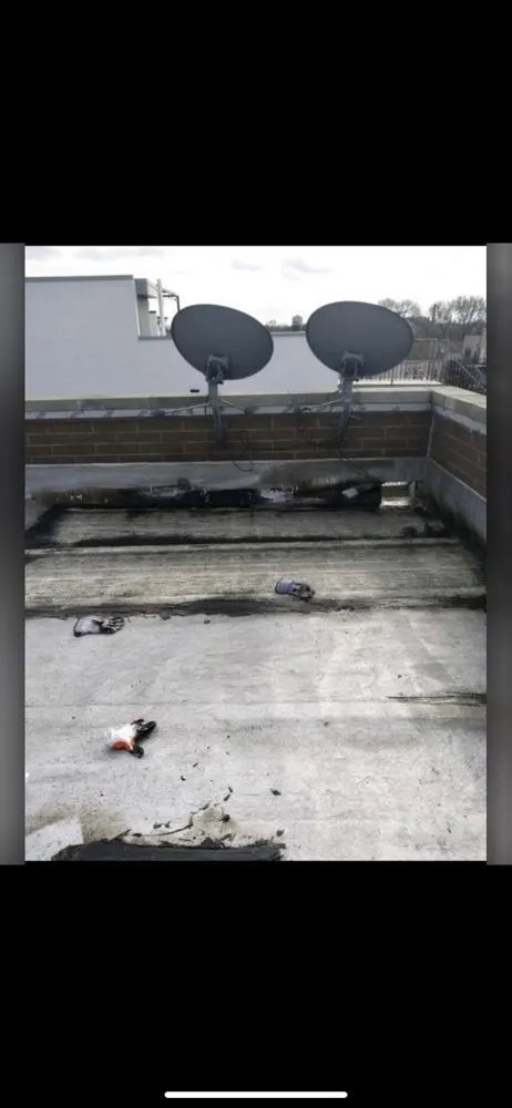 Slide of Luke's Roofing and Masonry