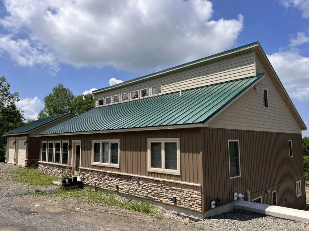 Slide of Lukim Construction