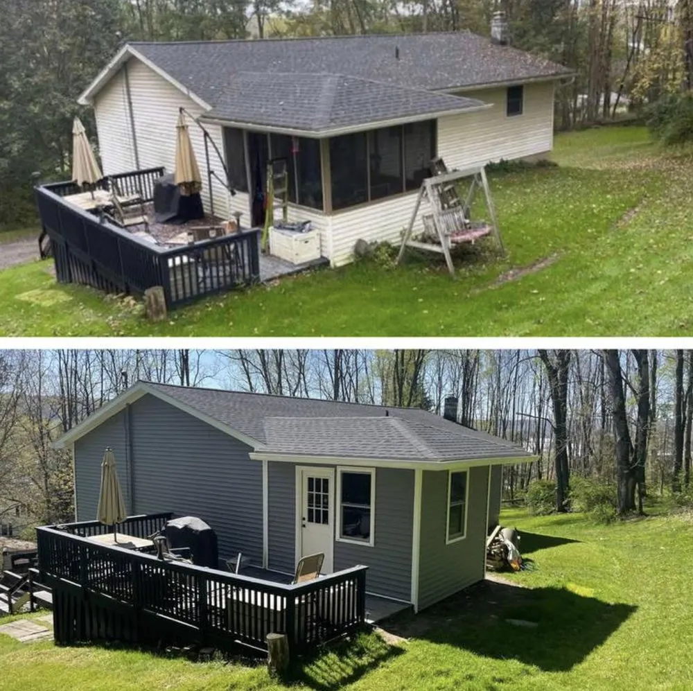 Slide of Lukim Construction