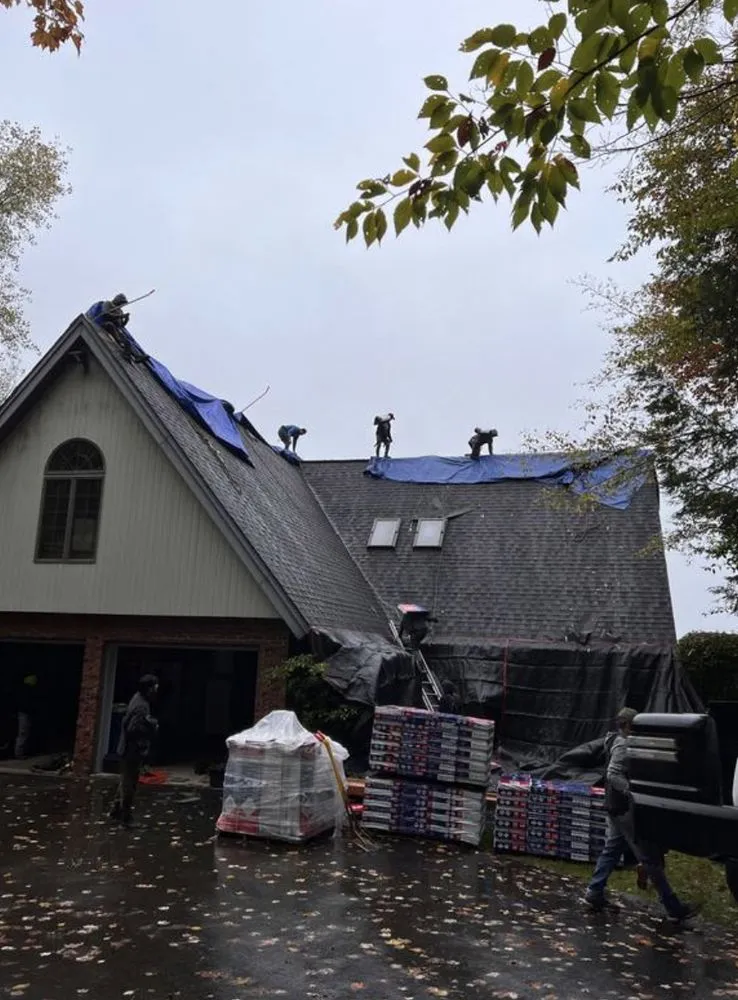 Slide of Lukim Construction