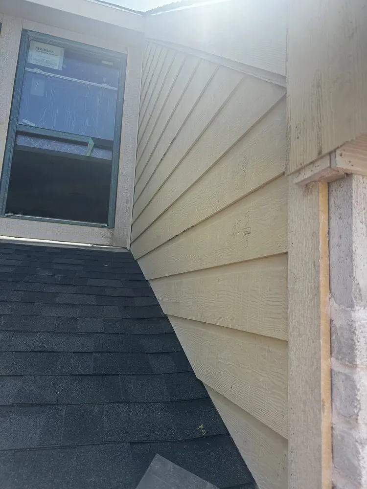 Slide of Lumax Roofing & Construction