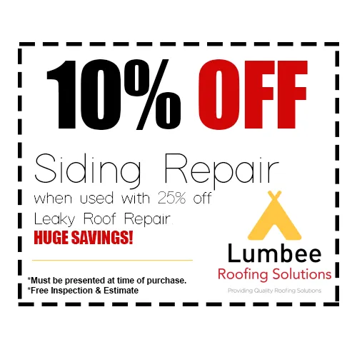 Slide of Lumbee Solutions