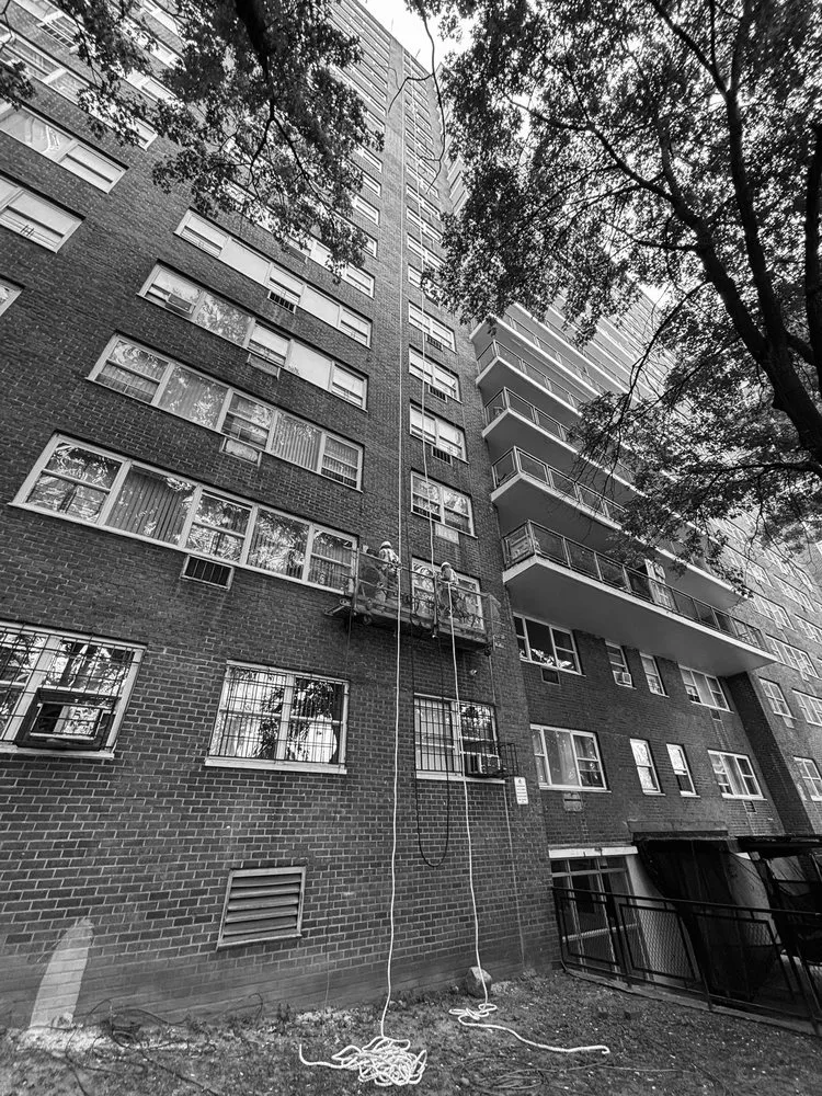 Slide of Lumenstone Construction