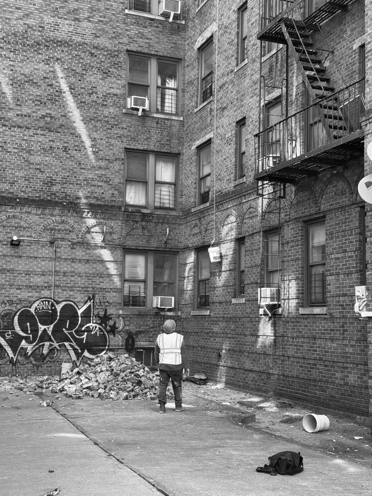 Slide of Lumenstone Construction