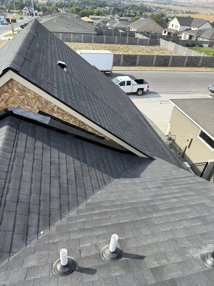 Slide of Luminary Roofing & Construction