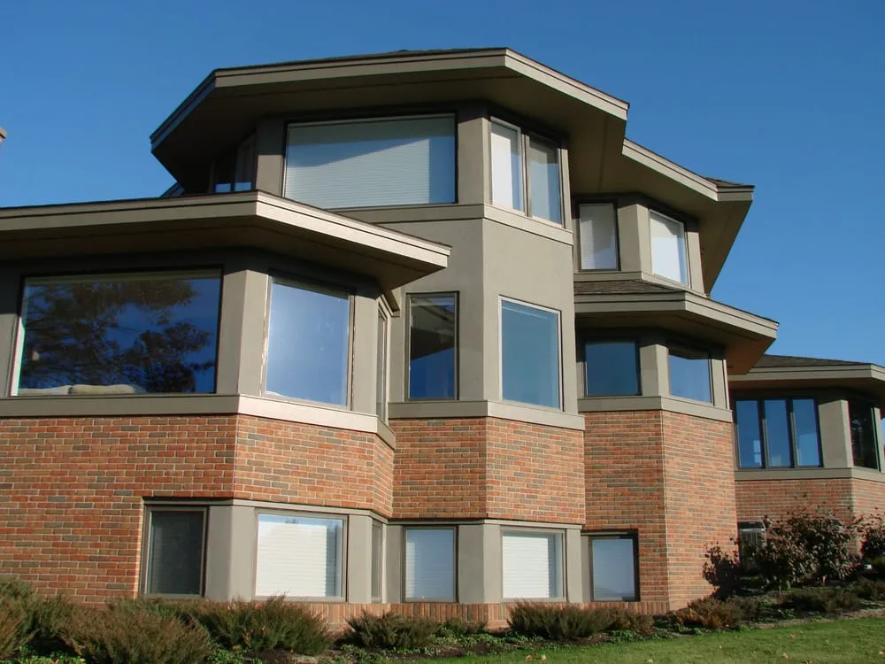 Slide of Luminex Window Cleaning