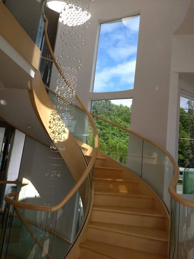 Slide of Luminex Window Cleaning