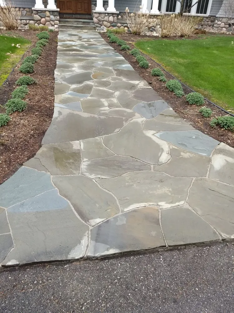 Slide of Luminex Window Cleaning