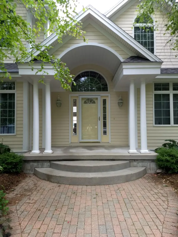 Slide of Luminex Window Cleaning