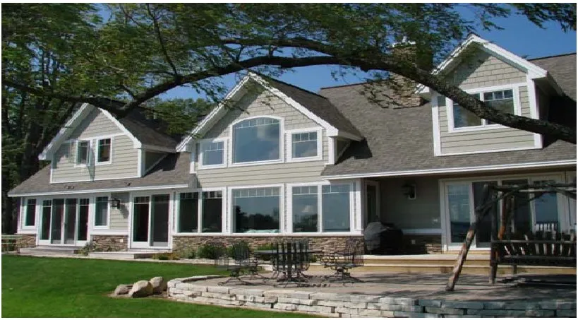 Slide of Luminex Window Cleaning