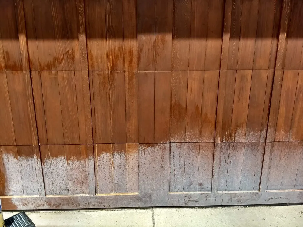 Slide of Luminex Window Cleaning