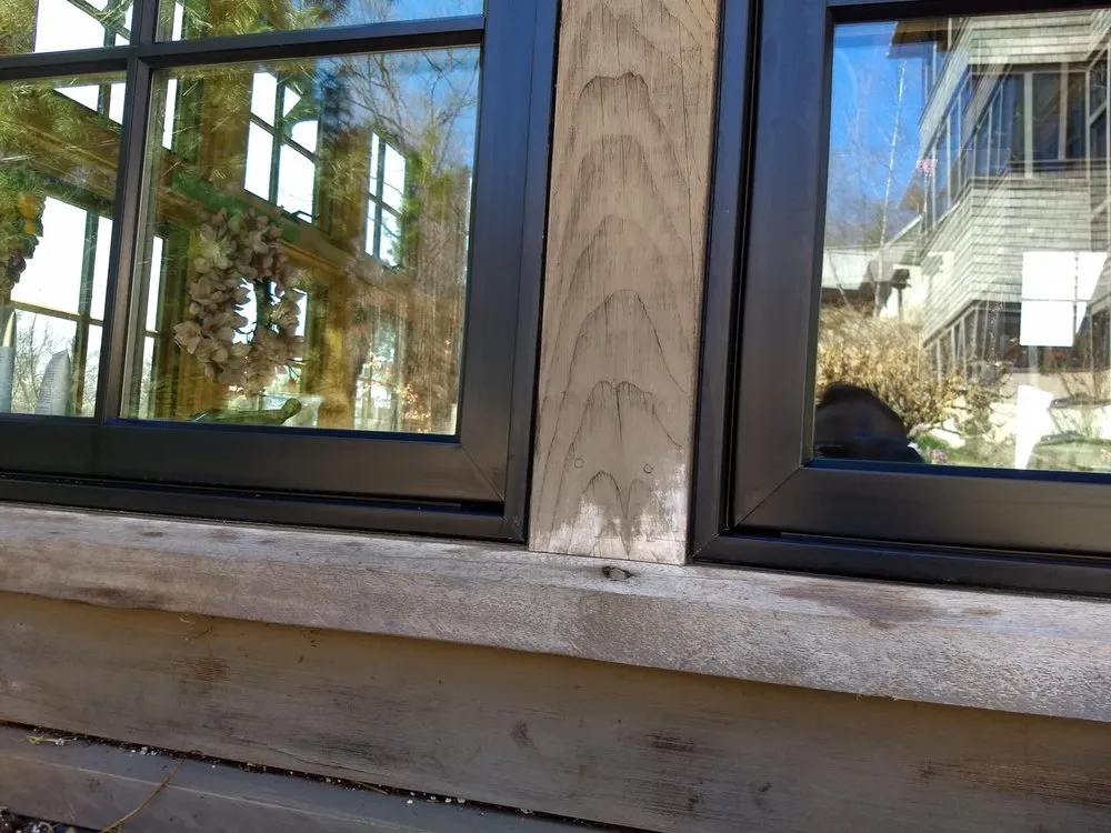 Slide of Luminex Window Cleaning