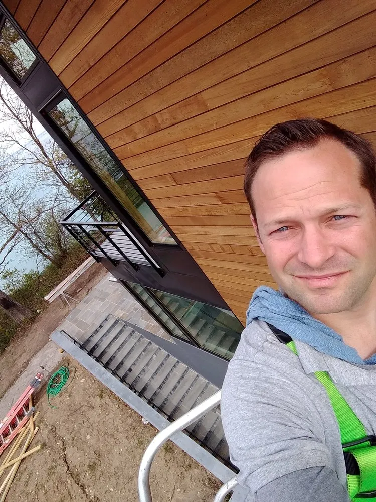 Slide of Luminex Window Cleaning