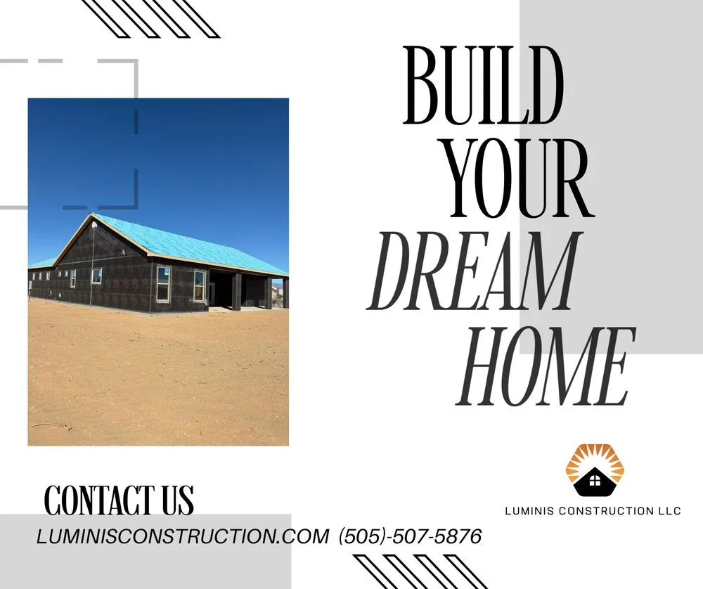 Slide of Luminis Construction