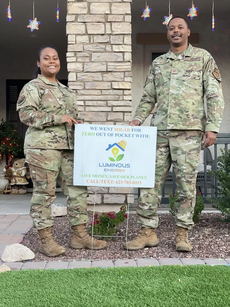 Slide of Luminous Energy