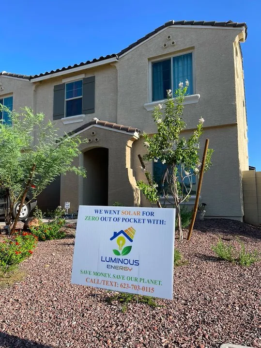 Slide of Luminous Energy