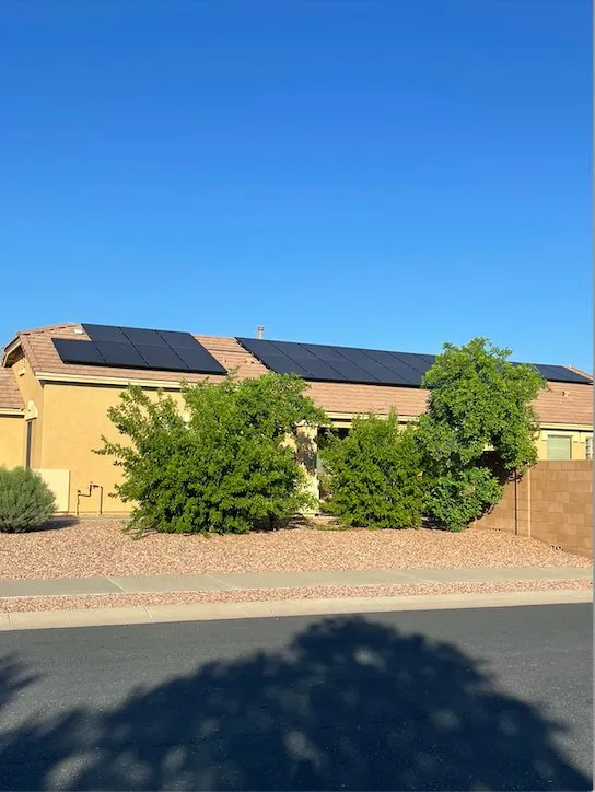 Slide of Luminous Energy