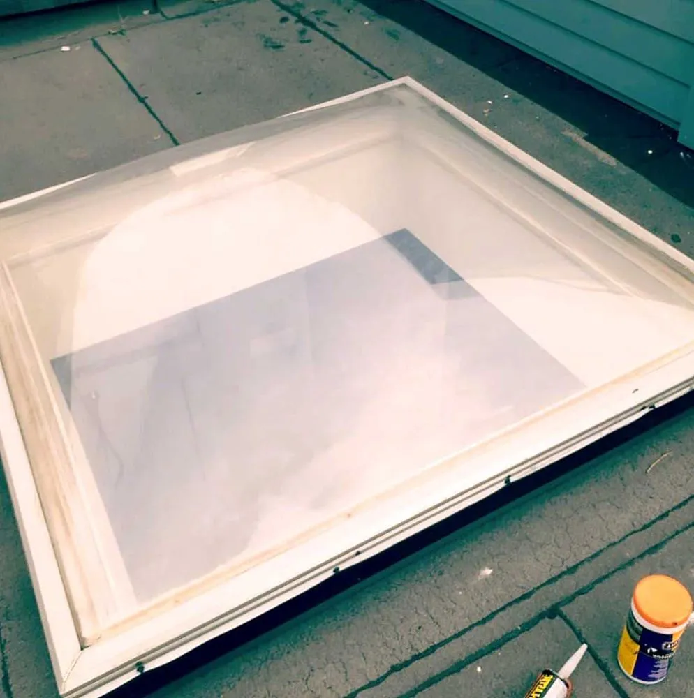 Slide of Lummus Park Roofing