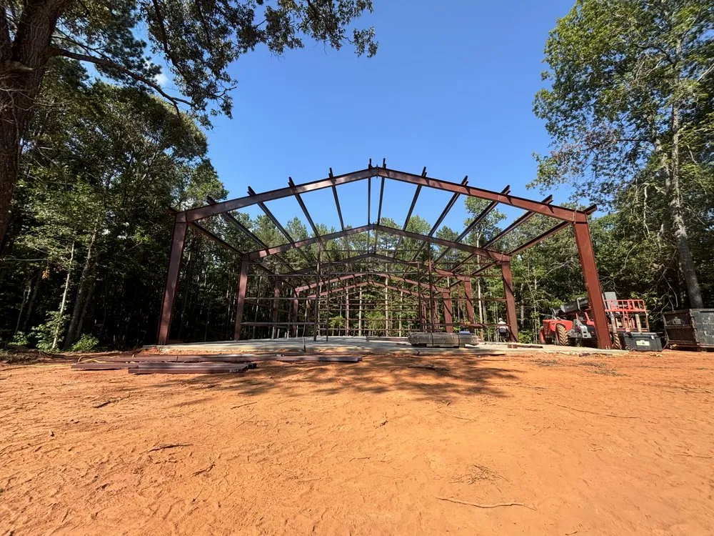 Slide of Lummus Steel