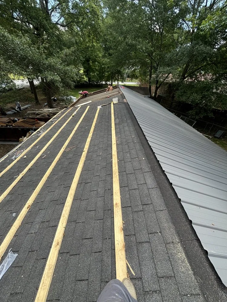 Slide of Lummus Steel