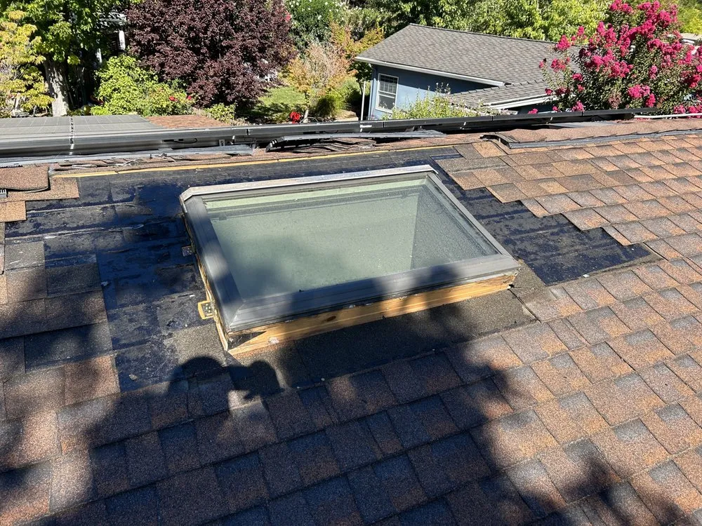 Slide of Lumpville Roofing