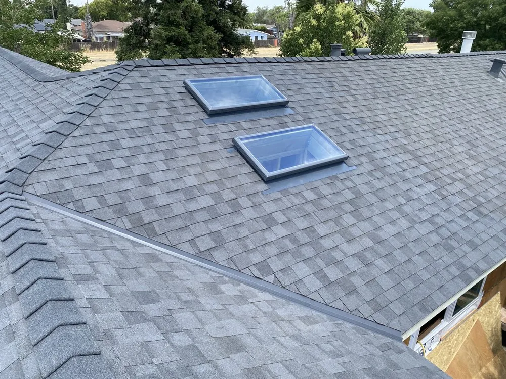 Slide of Lumpville Roofing