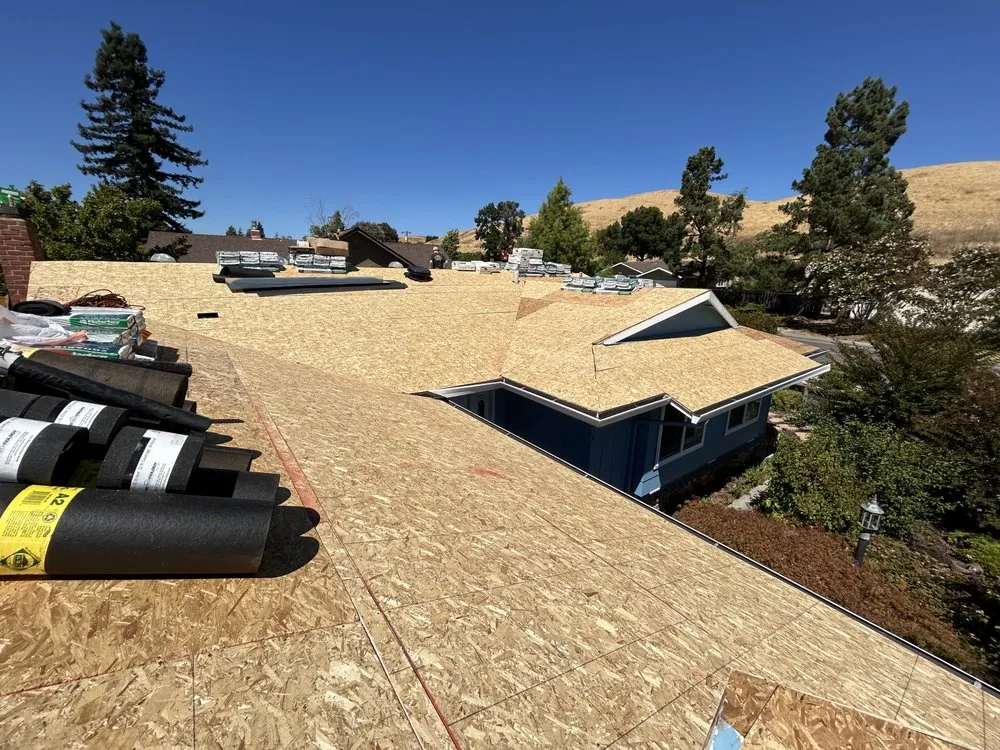 Slide of Lumpville Roofing