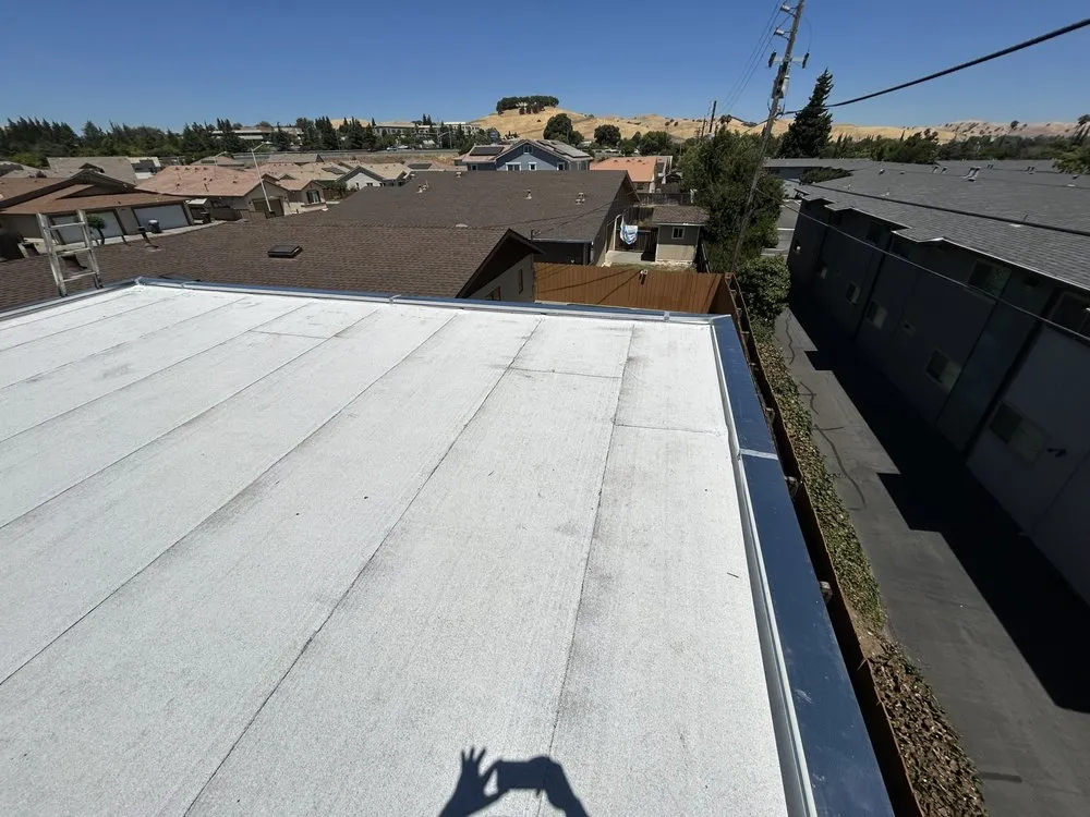 Slide of Lumpville Roofing